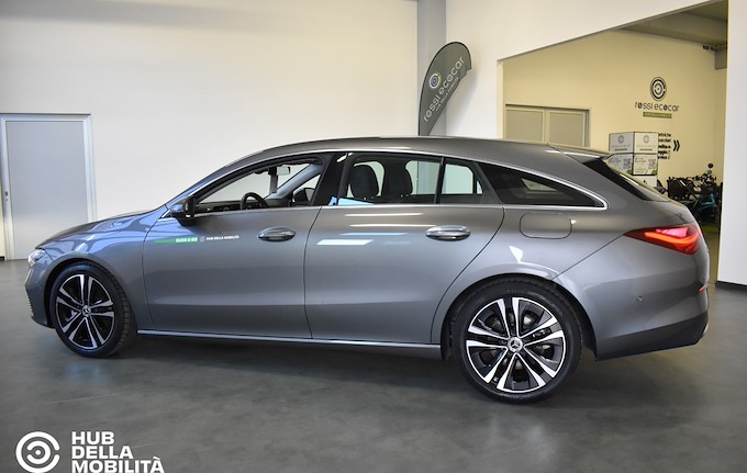 CLA 180 D SHOOTING BRAKE PROGRESSIVE ADVANCED